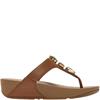 FITFLOP WOMENS SANDAL - DEEP TAN